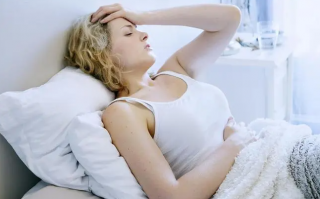女人爱爱后肚子疼是怎么回事，夫妻性生活女人肚子痛可能与五种情况有关